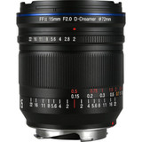 LAOWA 15mm f/2 零變形鏡頭 Leica M