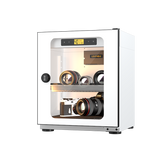 Lenthem 領頓 DTW-035D 30L 電子防潮箱 白色 官方產品圖 2