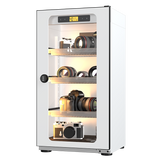 Lenthem 領頓 DTW-055D 50L 電子防潮箱 白色 官方產品圖 2