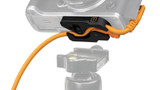 Tether Tools LeverLock & Optima 10G USB-C Cable Kit Straight to Right Angle 4.6m Orange 高速傳輸線組合 (直對右角, 4.6米, 橙色)