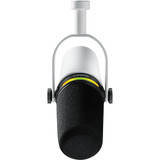 Shure MV7+ Podcast XLR/USB Microphone White 麥克風 (白色)