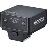 Godox 神牛 iT20 C iFlash TTL Canon Black 迷你相機閃光燈 (黑色)