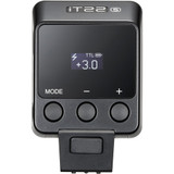 Godox 神牛 iT22 S iFlash TTL Sony Black 迷你相機閃光燈 (黑色)