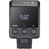 Godox 神牛 iT22 F iFlash TTL Fujifilm Black 迷你相機閃光燈 (黑色)
