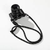 SmallRig 4882 Universal Braided Shoulder Strap (Black) 編織相機肩帶 (黑色)