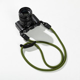SmallRig 5056 Universal Braided Shoulder Strap (Green) 編織相機肩帶 (綠色)
