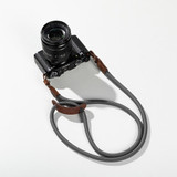 SmallRig 5057 Universal Braided Shoulder Strap (Gray) 編織相機肩帶 (灰色)