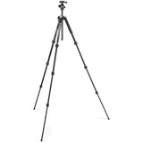 Manfrotto MKELMII4BK-BH Element MII Aluminum Tripod with Ball Head Black 鋁合金三腳架配球形雲台 (黑色)
