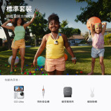 Insta360 GO Ultra Running Bundle White 跑步套裝 白色