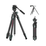 Ulanzi JJ05 GlideGo Video Tripod 俯拍碳纖維三腳架