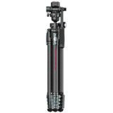 Ulanzi JJ06 GlideGo Video Tripod 俯拍碳纖維三腳架