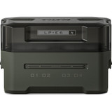 Tilta 鐵頭 TBC-E6-GN Charging Station for Canon LP-E6 便攜式充電盒