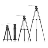 Smallrig 5441 AD14 Heavy-Duty Carbon Fiber Tripod 重型碳纖維三腳架套裝