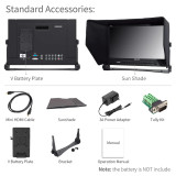 Feelworld Seetec P173-9HSD 17.3" Broadcast Director Monitor 廣播級全高清LCD監視器