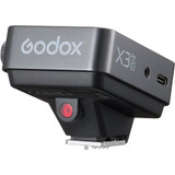 Godox 神牛 X3Pro C Flash Trigger for Canon 無線閃光燈觸發器