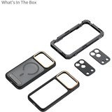 SmallRig 5542 Mobile Cage for iPhone 17 Pro (Flagship Edition) 手機殼套籠 (旗艦版)