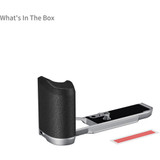 SmallRig 5706 L-Shape Handle for Nikon Z f (Silicone, Silver) L型矽膠手柄 (銀色) SmallRig 5706 L-Shape Handle for Nikon Z f (Silicone, Silver) L型矽膠手柄 (銀色)