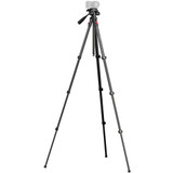 SmallRig 5474 Aluminum Video Tripod with Center Column (67.7") 鋁合金攝影三腳架