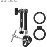 SmallRig 5604 MagSafe-Compatible Crab-Shaped Clamp 魔術臂套件