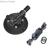 SmallRig 4236B 4" Suction Cup Camera Mount Kit for Vehicle 車用吸盤相機安裝套件