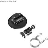 SmallRig 5399 5" Electric Suction Cup Support with Magic Arms for Vehicles 車用電子氣壓攝錄吸盤 (連魔術臂) SmallRig 5399 5" Electric Suction Cup Support with Magic Arms for Vehicles 車用電子氣壓攝錄吸盤 (連魔術臂)