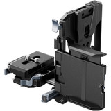SmallRig 5315 V-Mount Battery Mount Plate Kit Version 3 With Screen Protector 電池安裝板 (螢幕保護版)