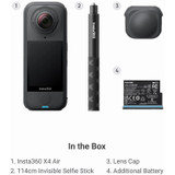 Insta360 X4 Air 8K Starter Bundle 入門套裝 Insta360 X4 Air 8K Starter Bundle 入門套裝