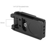 SmallRig MD5424 Arca-Swiss Mount Plate with AirTag Compartment for Select Canon Cameras 快拆板