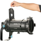 NanLite 南光 PJ-BM-AI Iris 投影頭光圈葉片環