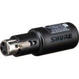 Shure MVX2U MOTIV XLR to USB-C Streaming Adapter 直播轉接器