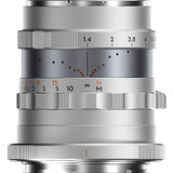 Thypoch Simera 28mm f/1.4 Lens (Nikon Z | Silver) 鏡頭