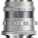 Thypoch Simera 28mm f/1.4 Lens (Canon RF | Silver) 鏡頭