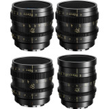 Thypoch Simera-C T1.5 Cine 4-Lens Kit (Sony E) 鏡頭套裝