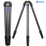 Leofoto LM-324CL Summit Series Carbon Fiber Tripod 拍鳥三腳架