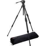 Manfrotto MKONEC-500X ONE Hybrid Carbon Fiber Tripod with 500X Fluid Head 三腳架套裝