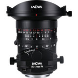 LAOWA 老蛙 17mm f/4 Zero-D Tilt-Shift Lens 零變形移軸鏡頭 (Sony E)
