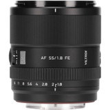 Viltrox AF 55mm F1.8 EVO Lens Sony E 全片幅對焦鏡頭