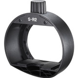 Godox 神牛 S-R2 Round Head Accessories Adapter 圓形閃光燈燈頭接環