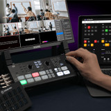 OSEE GoStream Duet SDI/HDMI/NDI|HX Live Stream Video Mixer/Switcher/Recorder 切換台