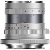 Thypoch Simera 35mm f/1.4 Lens 鏡頭 (Canon RF | Silver)
