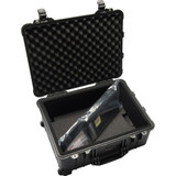 Pelican 1560TP Case with TrekPak Divider System Black 專業防撞安全箱