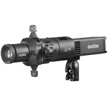 Godox 神牛 RS100R 1K RGB LED Light with Projection Attachment Kit 全彩補光燈連投影筒套裝