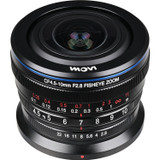 LAOWA 老蛙 4.5-10mm f/2.8 CF Zoom Fisheye Lens 半畫幅變焦魚眼鏡頭 (Nikon Z)