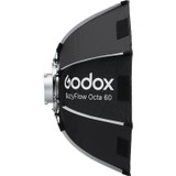 Godox 神牛 Eazyflow Octa 60 Foldable Softbox 60cm 八角柔光箱