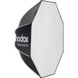 Godox 神牛 Eazyflow Octa 120 Foldable Softbox 120cm 八角柔光箱