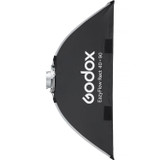 Godox 神牛 Eazyflow Rect 40 x 90 Foldable Softbox 長方形柔光箱