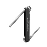 Peak Design Pro Tripod Hex Tool 側面視圖