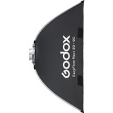 Godox 神牛 Eazyflow Rect 90 x 90 Foldable Softbox 方形柔光箱