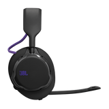JBL Quantum 650 無線多平台電競耳機 Black 黑色