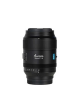 Sirui AURORA 35mm F1.4 FF AF Lens 鏡身角度
